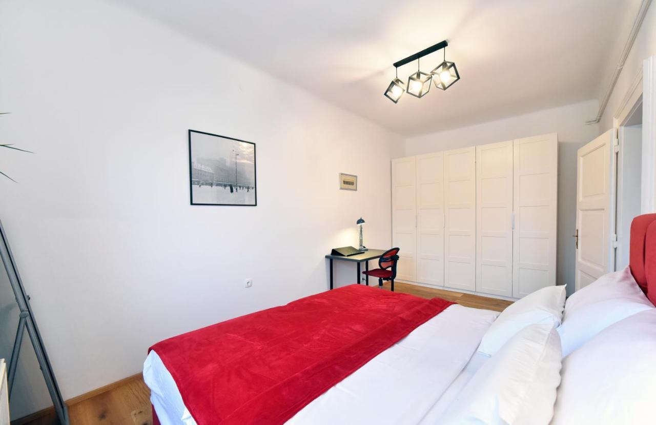 Cosy Lu Apartment Zagreb Exterior foto