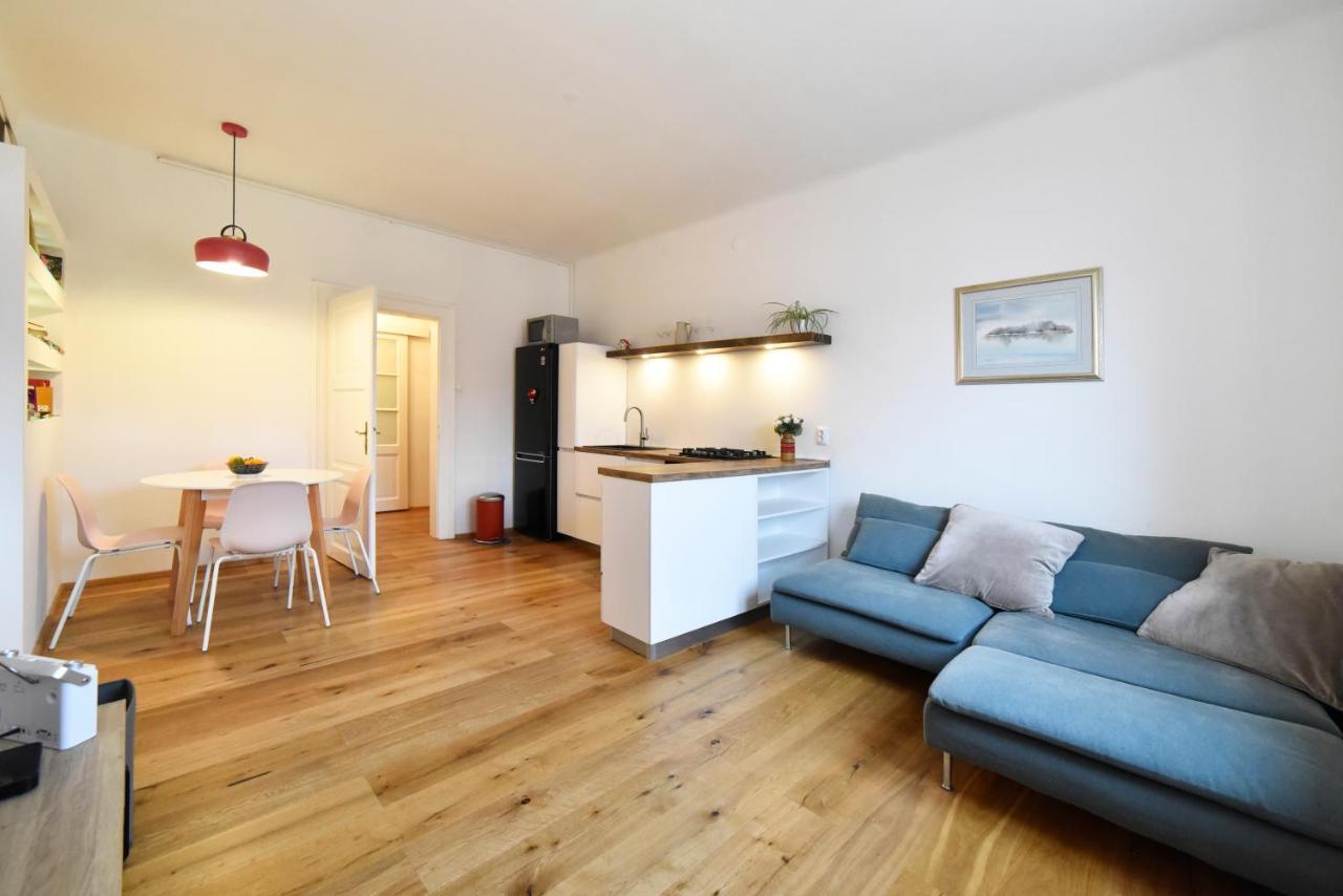 Cosy Lu Apartment Zagreb Exterior foto