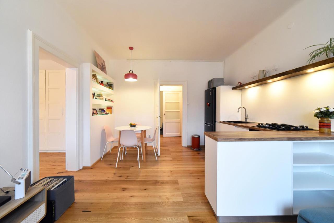 Cosy Lu Apartment Zagreb Exterior foto